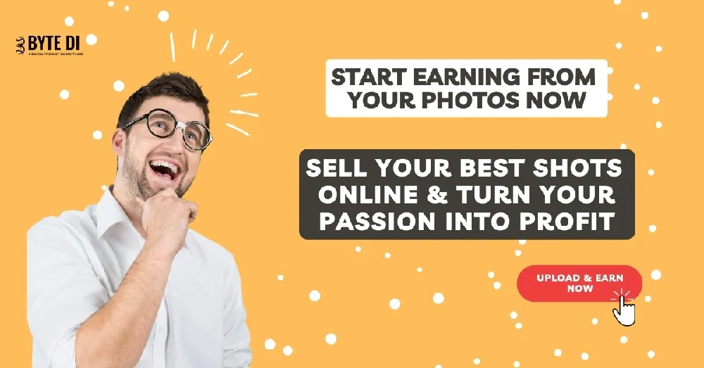 Upload Pictures and Earn Money_ Start Selling Photos Today